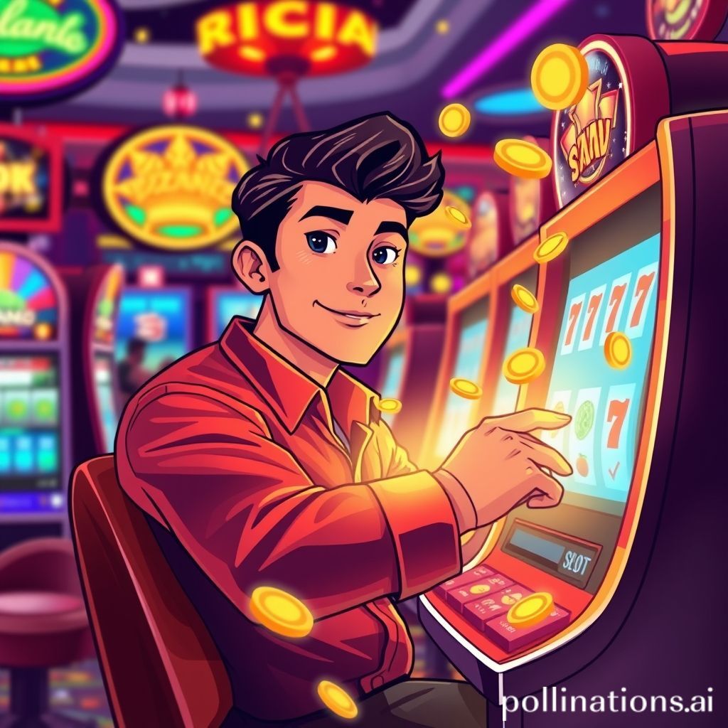 Strategi Bermain Slot Gacor Pakai Dana Agar Menang